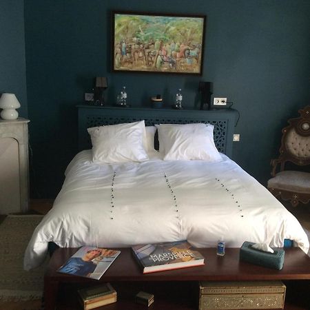 La Maison Mermoz Bed and Breakfast Marsella Exterior foto