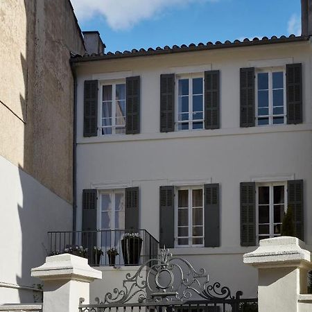 La Maison Mermoz Bed and Breakfast Marsella Exterior foto
