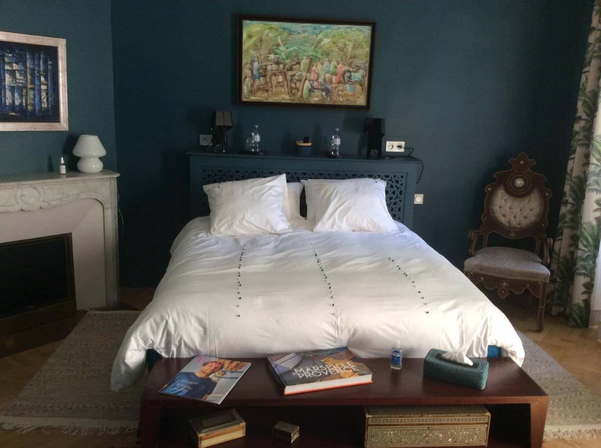 La Maison Mermoz Bed and Breakfast Marsella Exterior foto