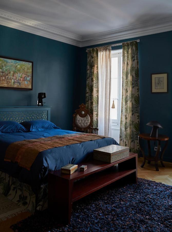 La Maison Mermoz Bed and Breakfast Marsella Exterior foto