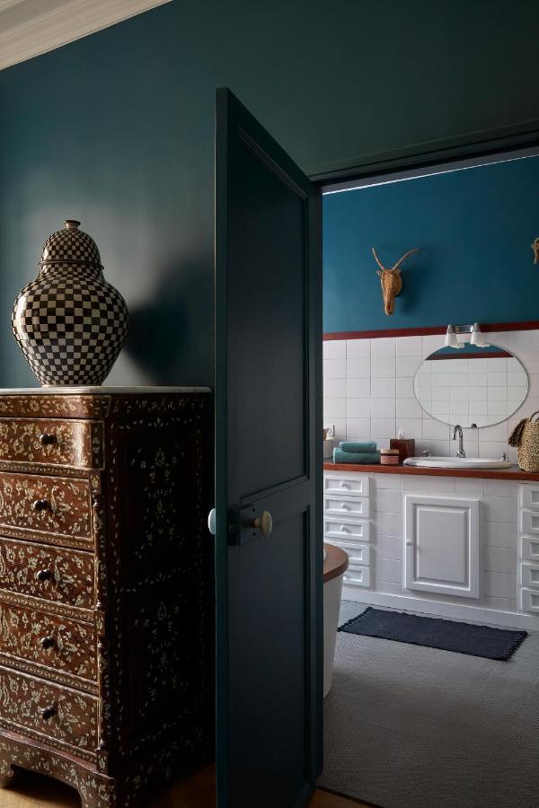 La Maison Mermoz Bed and Breakfast Marsella Exterior foto
